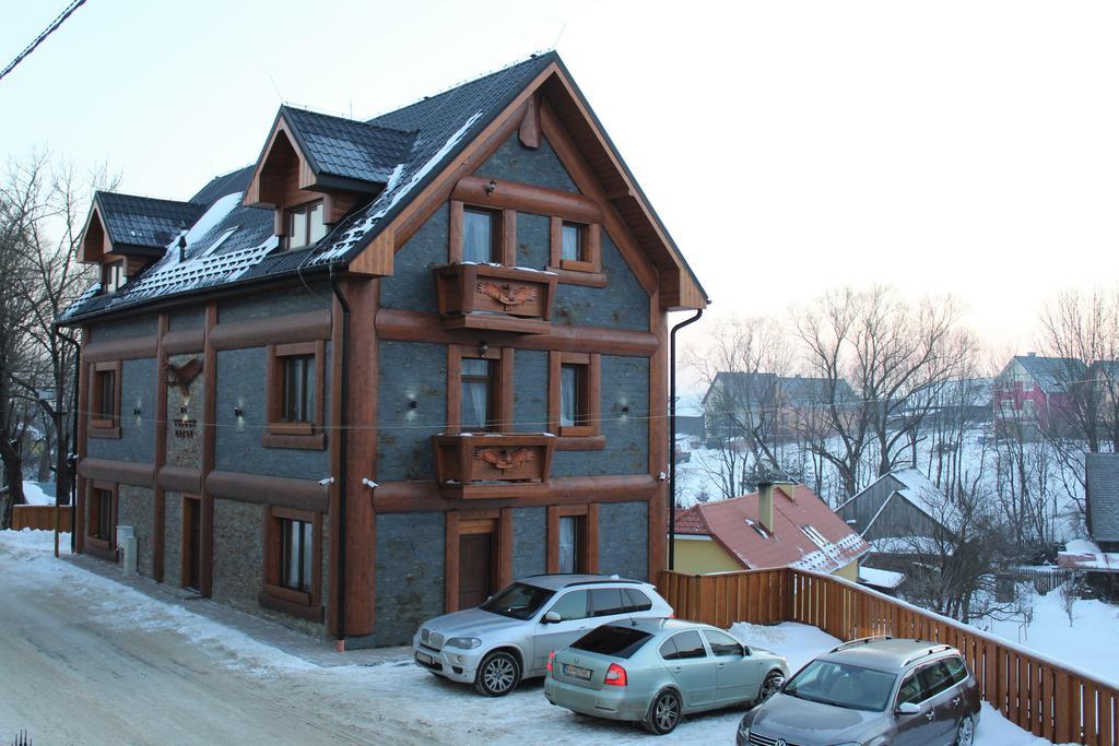 Апартаменти The Golden Eagle Високі Татри Екстер'єр фото